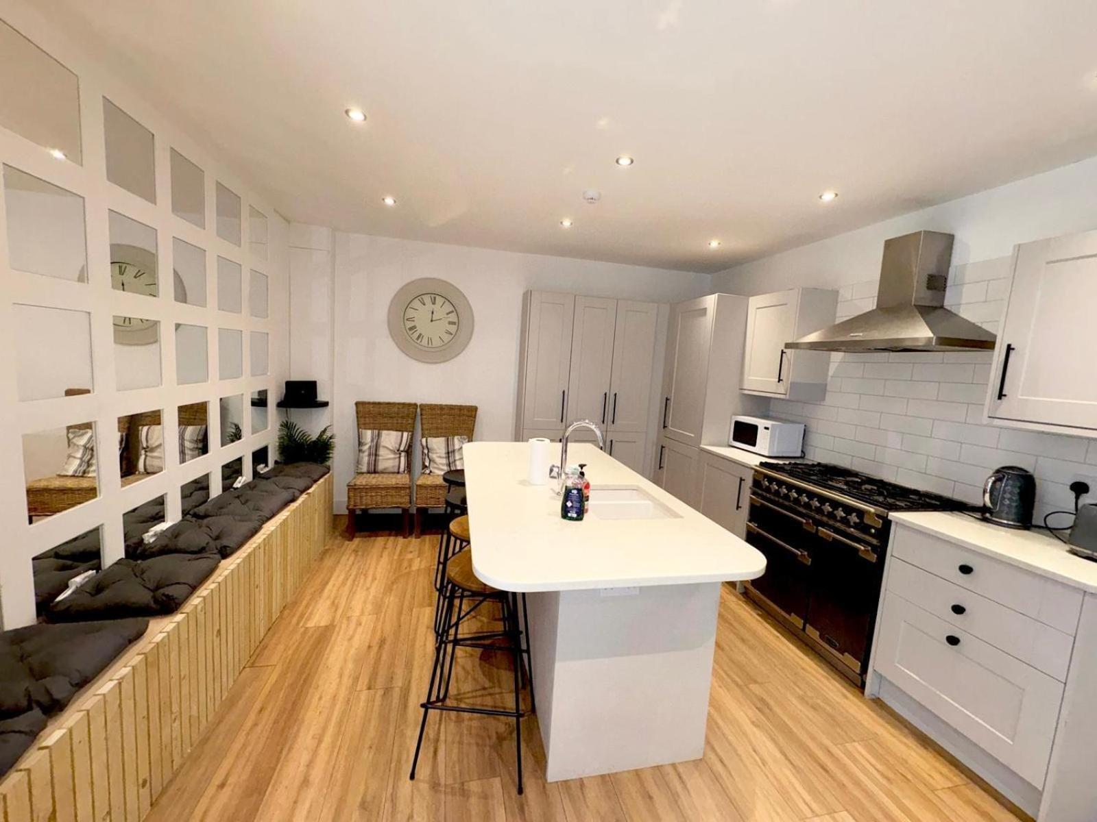Vakantiehuis House By Sasco Blackpool